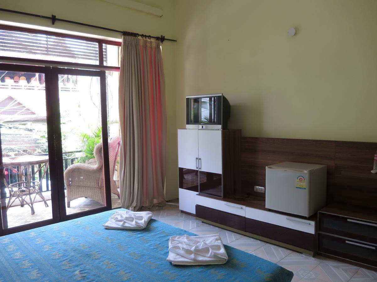 Goldie Guesthouse Phnom Penh Exterior foto